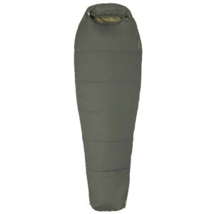 Marmot Nanowave 35 Sleeping Bag Verde Regular / Left Zipper