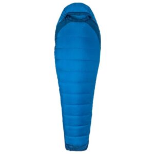 Marmot Trestles Elite Eco 20 Sleeping Bag Azul Long / Left Zipper
