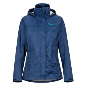 Marmot Precip Eco Jacket Azul XL Mujer