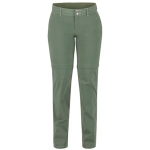 Marmot Kodachrome Convert Pants Verde S Mujer