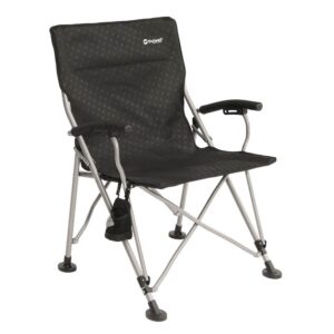 Outwell Campo Xl Chair Negro