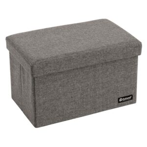 Outwell Cornillon L Folding Box Seat Gris