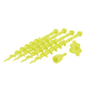 Outwell 4 Power Peg Amarillo