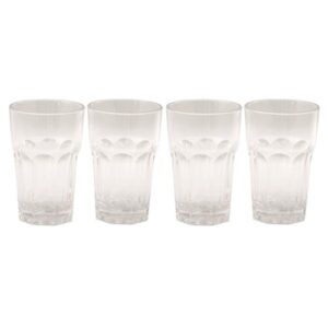 Outwell Orchid Tumbler Set Transparente