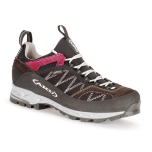 Aku Tengu Low Goretex Hiking Shoes Negro EU 41 1/2 Mujer