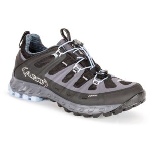 Aku Selvatica Goretex Hiking Shoes Gris EU 37 Mujer