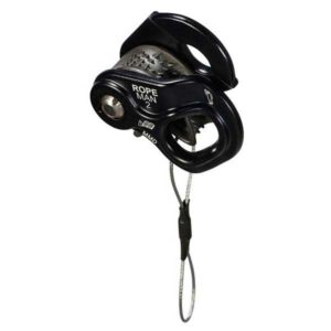 Wildcountry Ascender Ropeman Mk2f Negro
