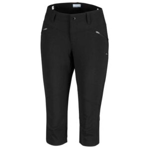 Columbia Peak To Point Knee 3/4 Pants Negro 6 / 18 Mujer