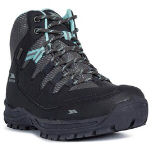 Trespass Mitzi Hiking Boots Negro,Gris EU 39 Mujer