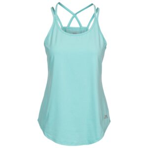 Trespass Meghan Sleeveless T-shirt Verde 2XS Mujer