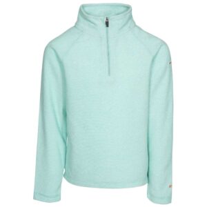 Trespass Meadows Fleece Verde 3-4 Years
