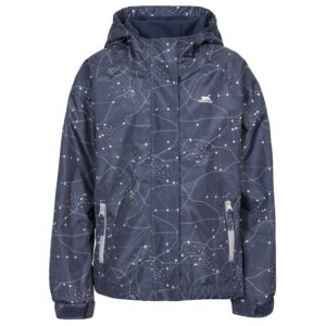 Trespass Vilma Jacket Azul 3-4 Years Niño
