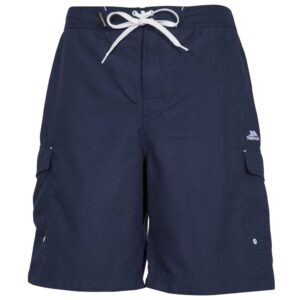 Trespass Crucifer Shorts Pants Azul S Mujer