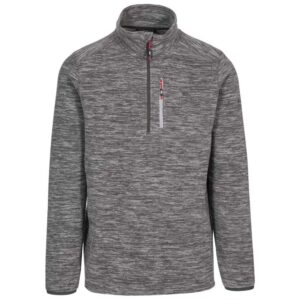Trespass Flatlid Fleece Gris XS Hombre