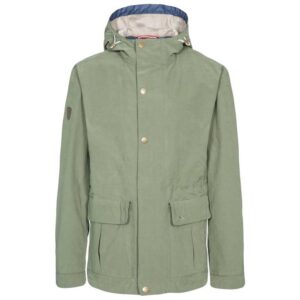 Trespass Riverbank Jacket Verde S Hombre
