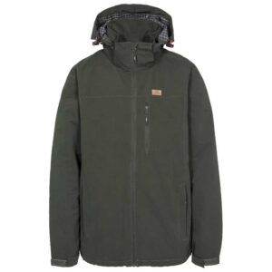 Trespass Weir Jacket Verde L Hombre