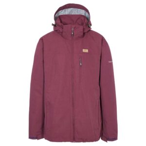 Trespass Weir Jacket Lila 2XL Hombre