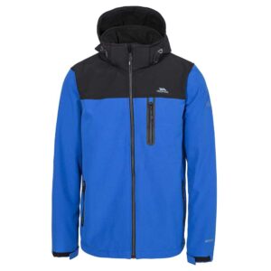 Trespass Hebron Ii Jacket Azul M Hombre