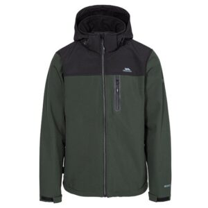 Trespass Hebron Ii Jacket Verde S Hombre