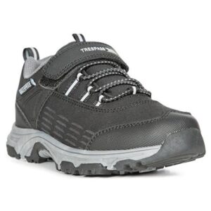 Trespass Harrelson Low Cut Hiking Shoes Negro EU 33