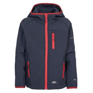 Trespass Kian Jacket Azul 24 Months-3 Years Niño