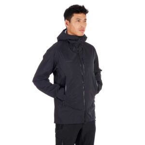 Mammut Kento Hs Jacket Negro XL Hombre