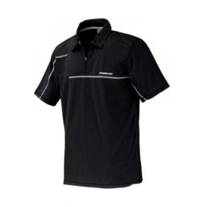 Trangoworld Huber Short Sleeve Polo Shirt Negro S Hombre