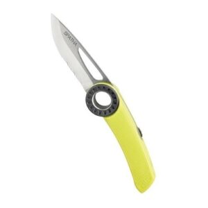 Petzl Spatha Amarillo