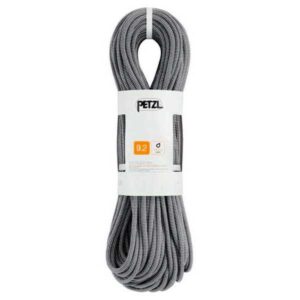 Petzl Volta 9.2 Mm Rope Gris 70 m