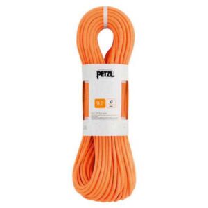 Petzl Volta 9.2 Mm Rope Naranja 100 m