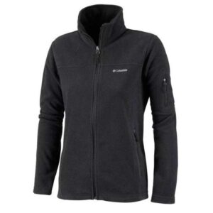 Columbia Fast Trek Ii Fleece Negro 2XL Mujer