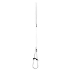 Petzl Footcord Plateado