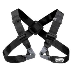 Petzl Voltige Harness Negro XS-XL