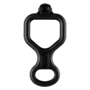 Petzl Huit Antibrulure Negro