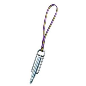 Petzl Perfo Spe Plateado