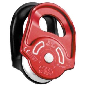 Petzl Rescue Rojo