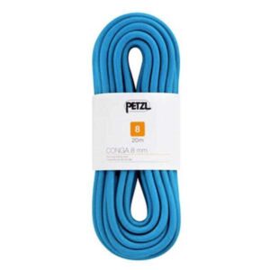 Petzl Conga 8 Mm Rope Azul 20 m