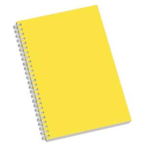 Petzl Carnet Amarillo 15 x 10.5 cm