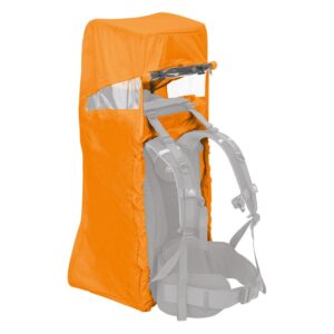 Vaude Tents Big Raincover Shuttle Naranja