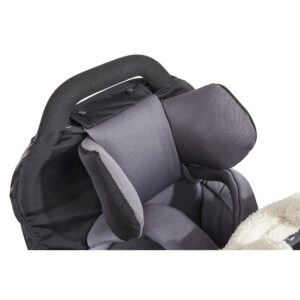 Vaude Tents Head Support Shuttle Gris