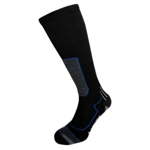 Vaude Th Wool Long Socks Azul EU 39-41 Hombre