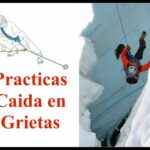 ¿Qué es el "crevasse rescue" y cuáles son sus técnicas?