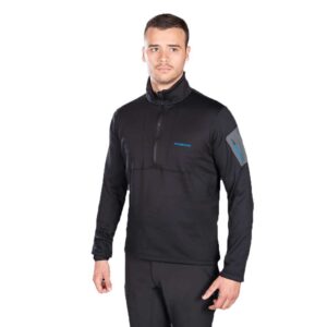 Trangoworld Bertone Sweatshirt Negro 2XL Hombre