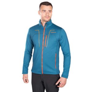 Trangoworld Giovo Fleece Azul S Hombre