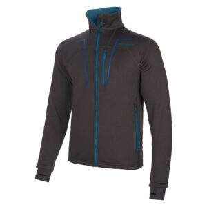 Trangoworld Giovo Fleece Gris S Hombre