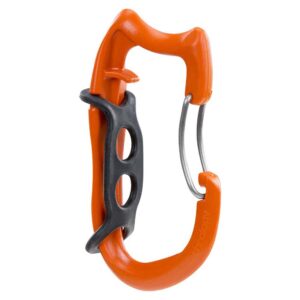 Climbing Technology Truck Snap Hook Naranja,Negro 5 kg