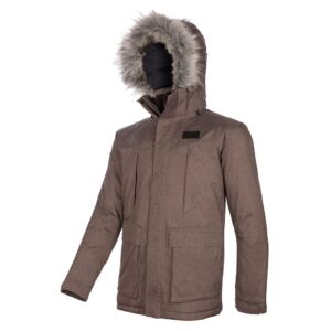 Trangoworld Basel Termic Dv Jacket Gris 2XL Hombre
