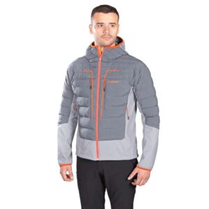 Trangoworld Beraldi Jacket Gris XL Hombre