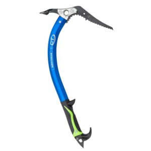 Climbing Technology North Couloir Adze Ice Axe Azul 51 cm