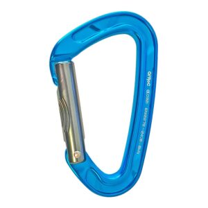 Qi´roc Elektra Straight Snap Hook Azul